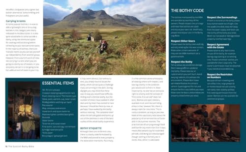 Geoff Allan - Scottish Bothy Bible : The Complete Guide to Scotland image 7
