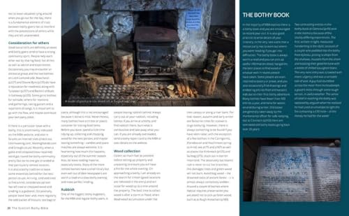 Geoff Allan - Scottish Bothy Bible : The Complete Guide to Scotland image 8