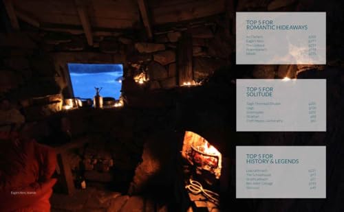 Geoff Allan - Scottish Bothy Bible : The Complete Guide to Scotland image 9