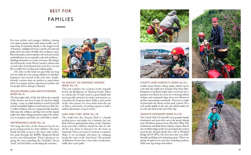 Jack Thurston - Lost Lanes West Country : 36 Glorious bike rides in De image 4