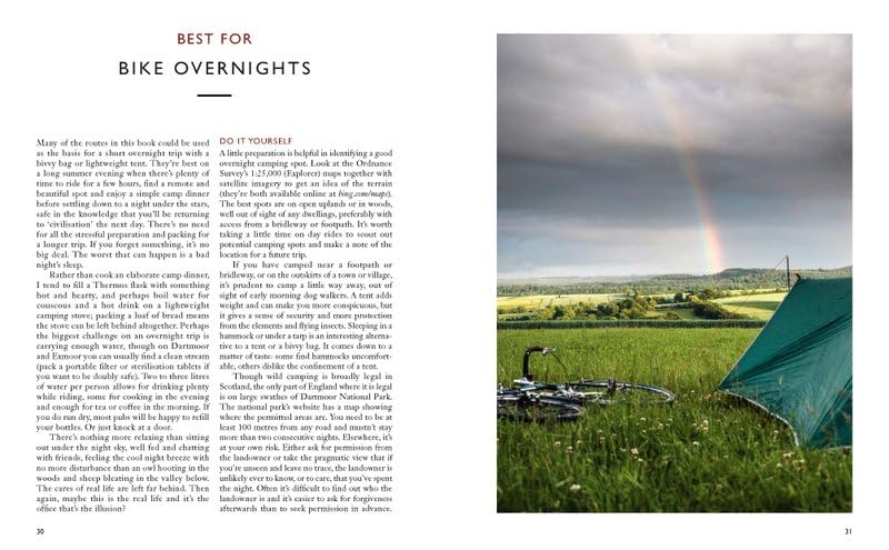 Jack Thurston - Lost Lanes West Country : 36 Glorious bike rides in De image 5