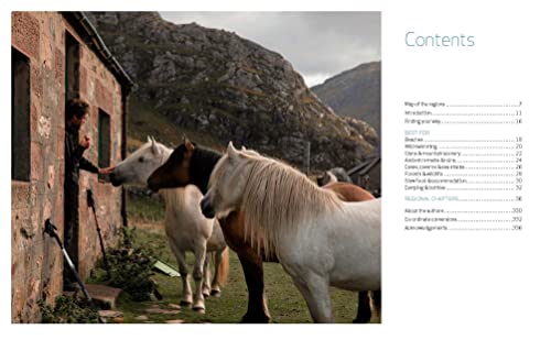 Richard Gaston - Wild Guide Scotland : Hidden places, great adventures image 3
