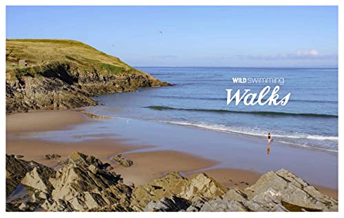 Nia Lloyd Knott - Wild Swimming Walks South Wales : 28 lake, river, wa image 4