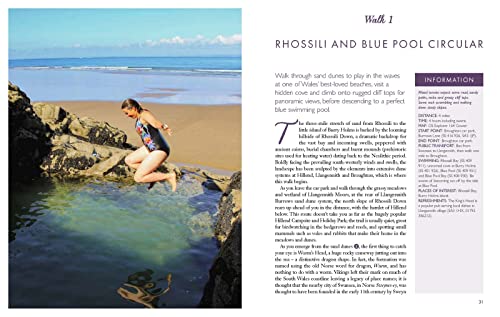 Nia Lloyd Knott - Wild Swimming Walks South Wales : 28 lake, river, wa image 7