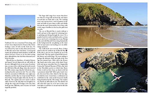 Nia Lloyd Knott - Wild Swimming Walks South Wales : 28 lake, river, wa image 8