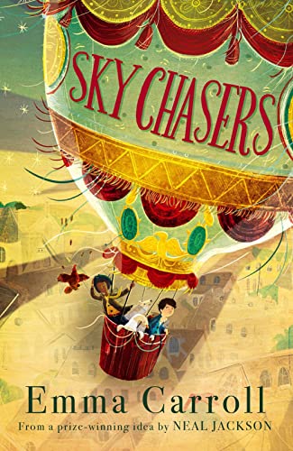 Emma Carroll - Sky Chasers - Paperback image 1