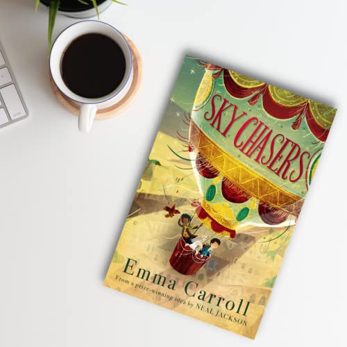 Emma Carroll - Sky Chasers - Paperback image 2