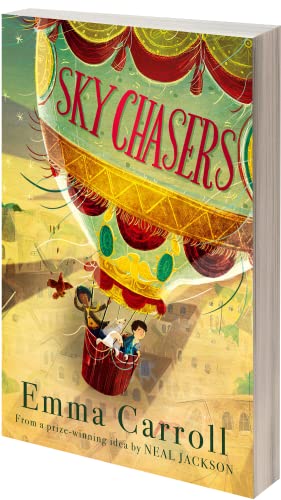 Emma Carroll - Sky Chasers - Paperback image 3