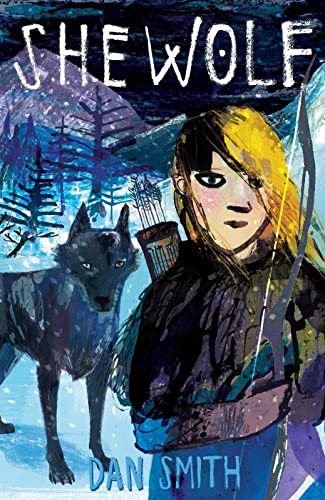 Dan Smith - She Wolf - Paperback image 1