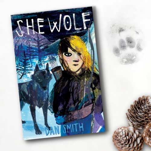 Dan Smith - She Wolf - Paperback image 2