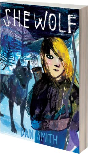 Dan Smith - She Wolf - Paperback image 4