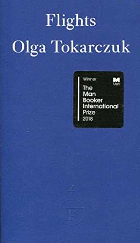 Olga Tokarczuk - Flights - Paperback image 1