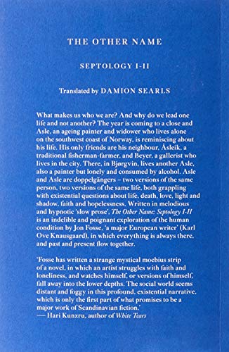 Jon Fosse - Other Name : Septology I-II - Paperback image 2