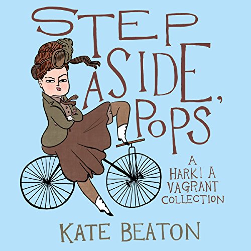 Kate Beaton - Step Aside, Pops - Paperback image 1
