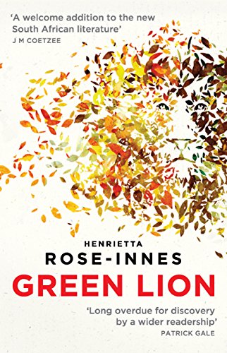 Henrietta Rose-Innes - Green Lion - Paperback image 1