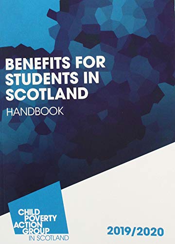 Angela Toal - Benefits for Students in Scotland Handbook : 2019-2020 - image 1