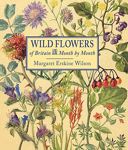 Wild Flowers - Hardback image 1