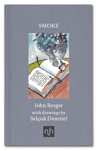 John Berger - Smoke - Hardback image 1