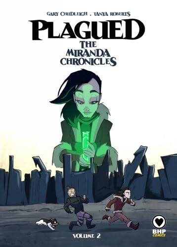 Gary Chudleigh - Plagued: The Miranda Chronicles Vol 2 - Paperback image 1