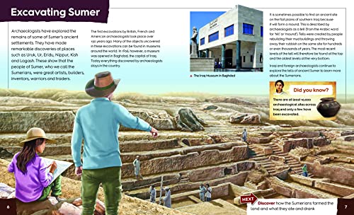Paul Collins - Discover Ancient Sumer - Paperback image 2