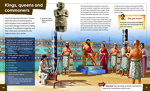 Paul Collins - Discover Ancient Sumer - Paperback image 3