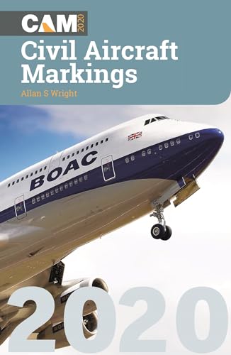 Civil Aircraft Markings 2020 - Paperback image 1