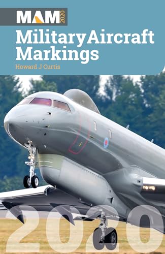 Military Aircraft Marking 2020 - Paperback image 1