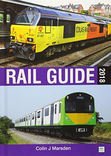 Colin Marsden - abc Rail Guide - Hardback image 1