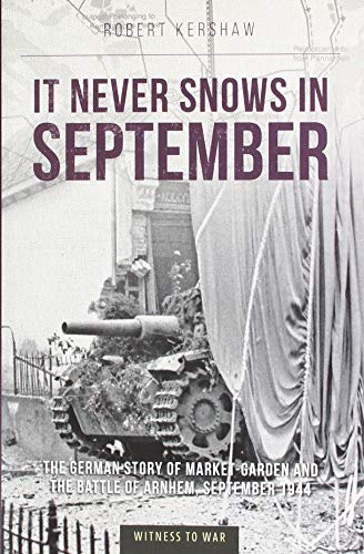 Robert Kershaw - It Never Snows in September - Paperback image 1