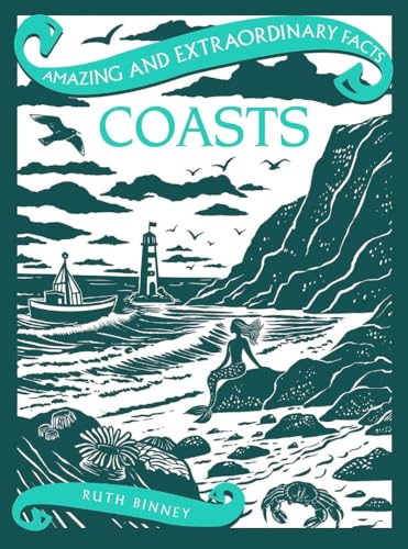 Ruth Binney - Coasts - Hardback image 1