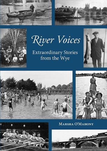 Marsha O'Mahony - River Voices : Extraordinary Stories from the Wy image 1