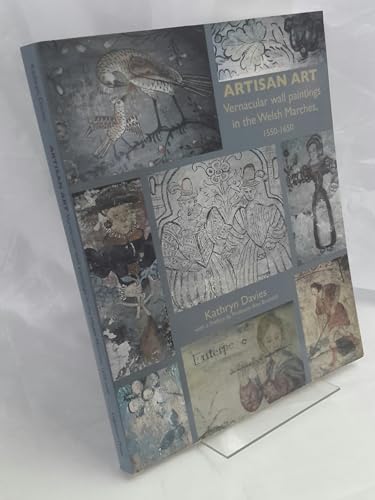 Kathryn Davies - Artisan Art : Vernacular wall paintings in the Welsh image 1