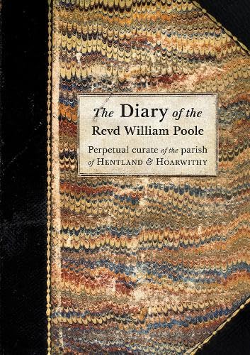 Diary of the Revd William Poole : Perpetual curate of the parish of He image 1