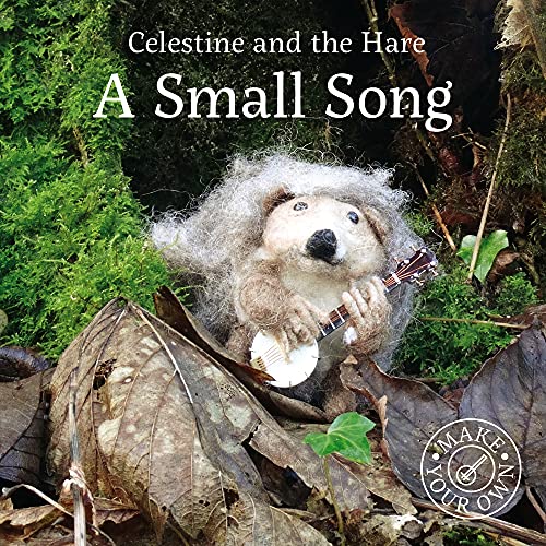 Karin Celestine - A Small Song - Hardback image 1