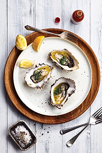 Jenny Jefferies - For The Love Of The Sea : A cook book to celebrate t image 4
