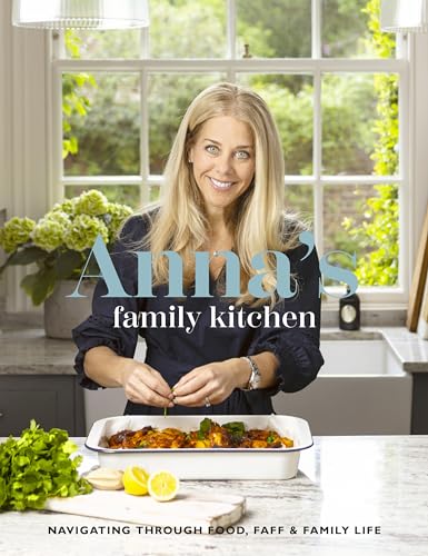 Anna Stanford - Anna's Family Kitchen : Navigating through food, f image 1
