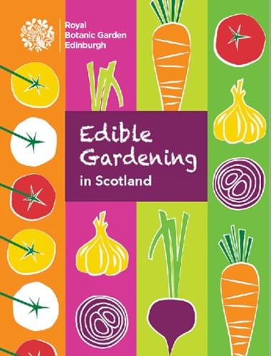 Jenny Foulkes - Edible Gardening in Scotland - Paperback image 1