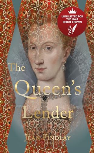 Jean Findlay - Queen's Lender : If you liked The Marriage Portrait image 1