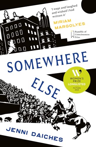 Jenni Daiches - Somewhere Else : Recommended by Miriam Margolyes - Pap image 1