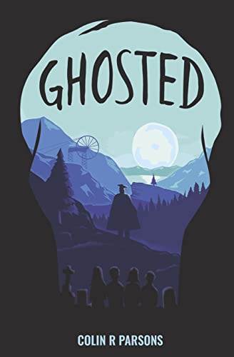 Colin R. Parsons - Ghosted - Paperback image 1