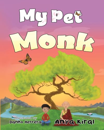 Anya Kiral - My Pet Monk - Paperback image 1