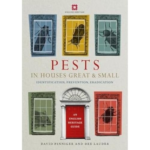 Dee Lauder - Pests in Houses Great and Small : Identification, Prevent image 1