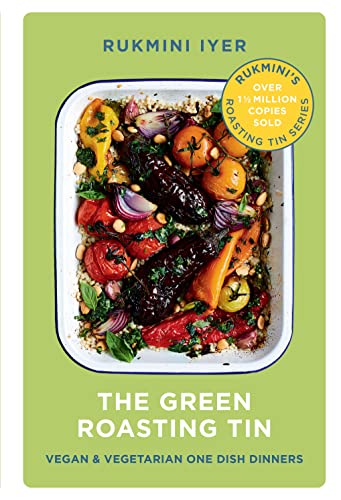 Rukmini Iyer - Green Roasting Tin : Vegan and Vegetarian One Dish Dinn image 1