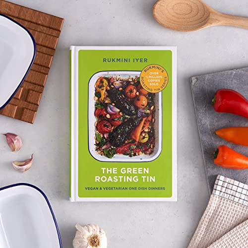 Rukmini Iyer - Green Roasting Tin : Vegan and Vegetarian One Dish Dinn image 2