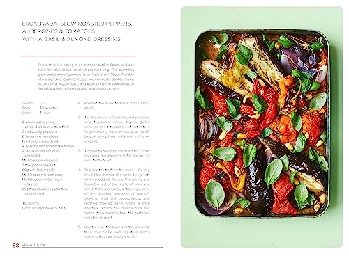 Rukmini Iyer - Green Roasting Tin : Vegan and Vegetarian One Dish Dinn image 4