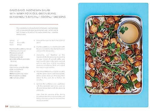 Rukmini Iyer - Green Roasting Tin : Vegan and Vegetarian One Dish Dinn image 5