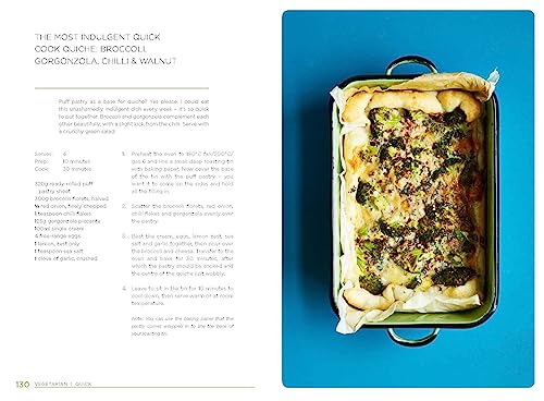 Rukmini Iyer - Green Roasting Tin : Vegan and Vegetarian One Dish Dinn image 6