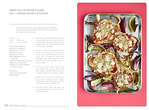 Rukmini Iyer - Green Roasting Tin : Vegan and Vegetarian One Dish Dinn image 7