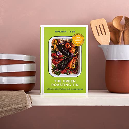 Rukmini Iyer - Green Roasting Tin : Vegan and Vegetarian One Dish Dinn image 8