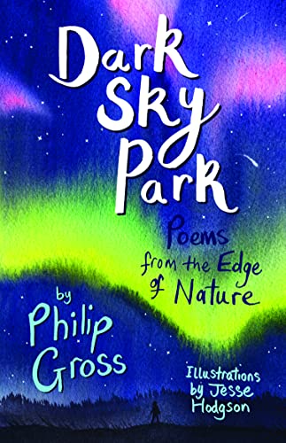 Jesse Hodgson - Dark Sky Park readalong audio : Poems from the Edge of image 1